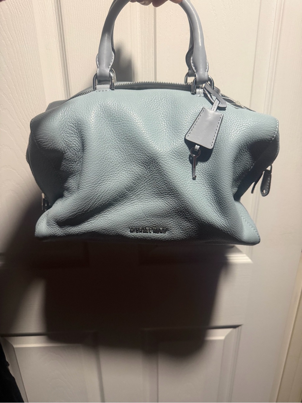 Micheal kors set bag +wallet
